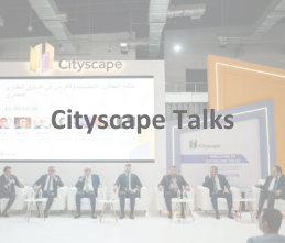 Cityscape Talks Agenda