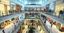 Retail sector at Cityscape in Egypt