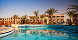 Hospitalilty Sector at Cityscape in Egypt