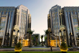 Clocktower Commercial Project Image