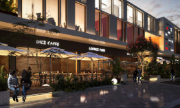 Entrada Avenue Commercial Project Image