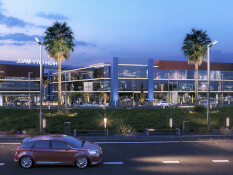 High City Mall Commercial Project Image