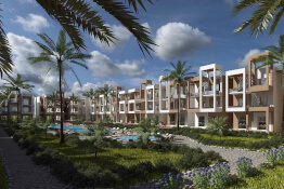 Cape Bay Residential Project Image