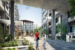Bayside Residential Project Image
