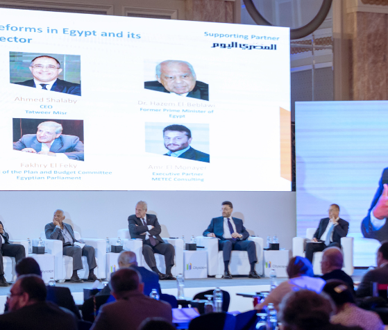  Cityscape Egypt Conference Workshops