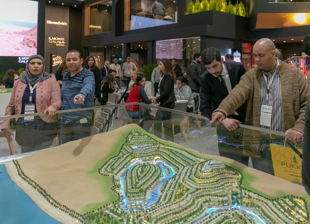 Cityscape in Egypt 2020 Why visit the event